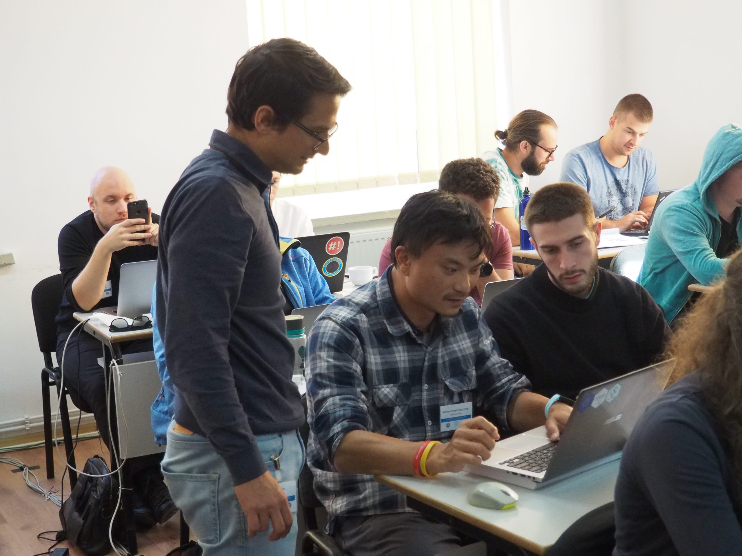 CSC Photo Gallery – CERN School of Computing