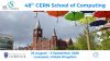 CERN School of Computing – Creating common culture in scientific computing