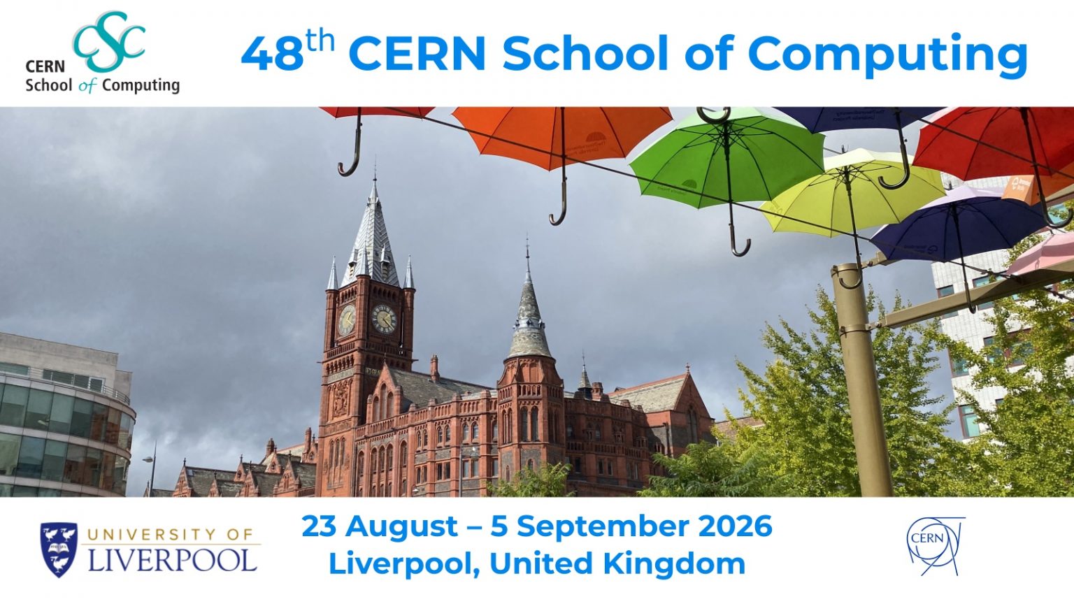 CERN School of Computing – Creating common culture in scientific computing
