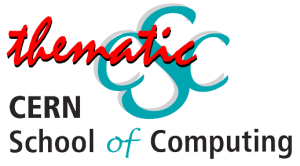 Thematic School – Cern School Of Computing